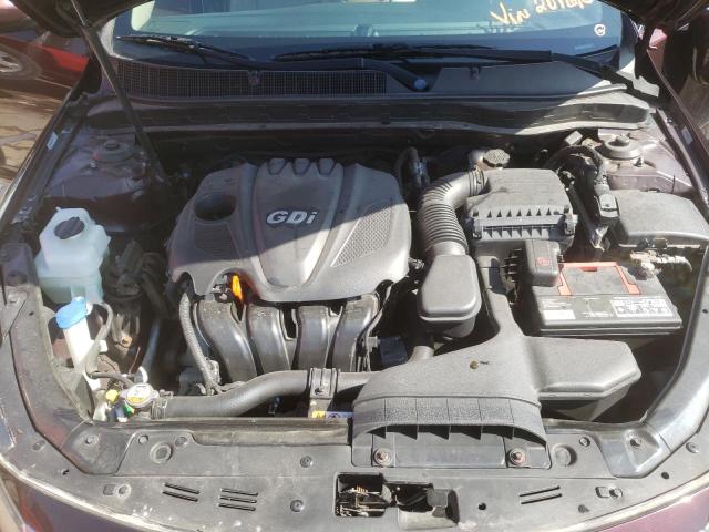 Photo 11 from auction – 2013 KIA OPTIMA LX with VIN 5XXGM4A78DG201610