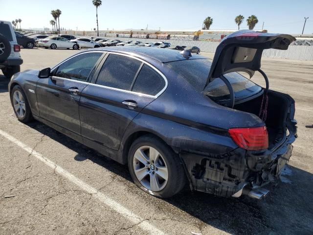Photo 2 from auction – 2011 BMW 528 I with VIN WBAFR1C54BC746799