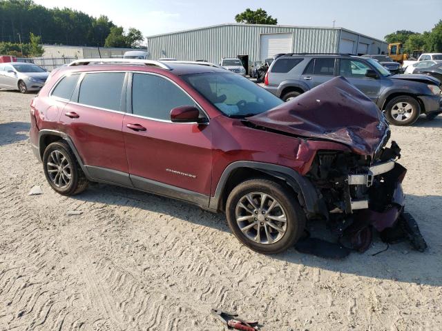 Photo 4 from auction – 2019 JEEP CHEROKEE L with VIN 1C4PJLLB1KD428715