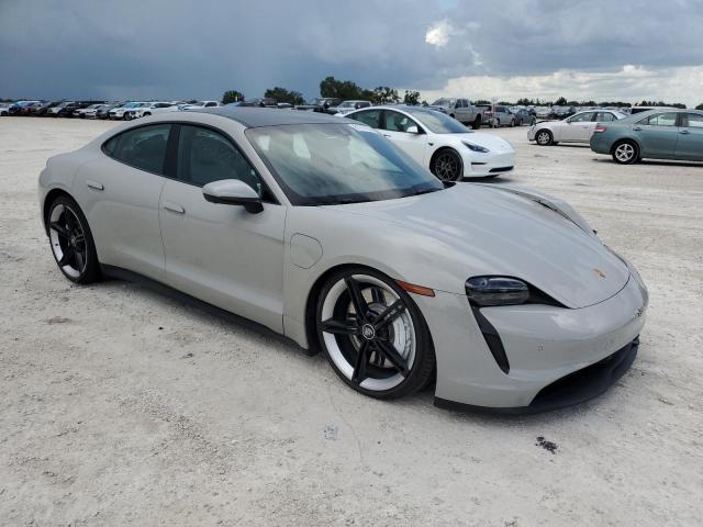 Photo 4 from auction – 2021 PORSCHE TAYCAN 4S with VIN WP0AB2Y16MSA45240