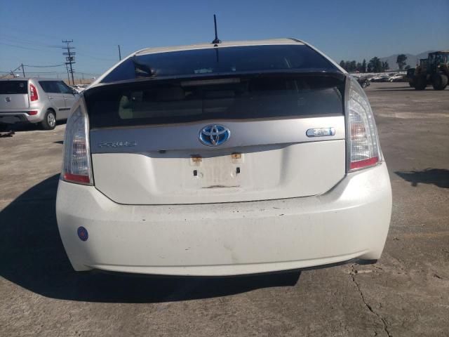 Photo 6 from auction – 2013 TOYOTA PRIUS PLUG with VIN JTDKN3DP8D3046912