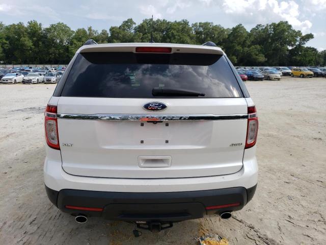 Photo 6 from auction – 2014 FORD EXPLORER X with VIN 1FM5K8D83EGC43472
