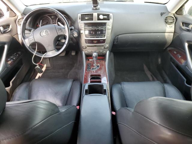 Photo 8 from auction – 2008 LEXUS IS 250 with VIN JTHCK262X85026565
