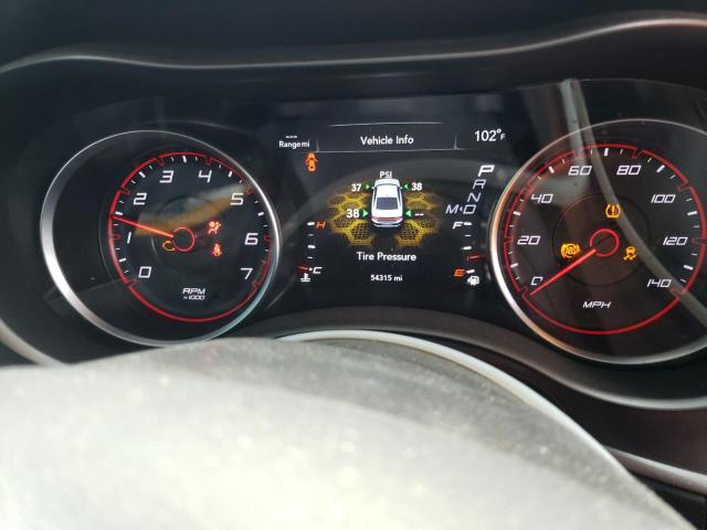 Photo 9 from auction – 2021 DODGE CHARGER SX with VIN 2C3CDXBG5MH535013