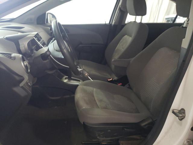 Photo 7 from auction – 2015 CHEVROLET SONIC LS with VIN 1G1JA5SH0F4158155