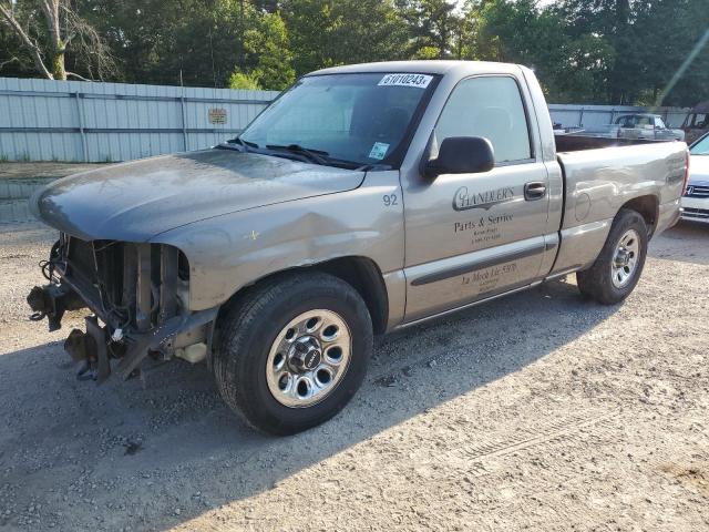 Photo 1 from auction – 2007 GMC NEW SIERRA with VIN 1GTEC14X97Z164072