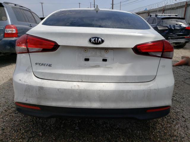 Photo 6 from auction – 2017 KIA FORTE LX with VIN 3KPFK4A75HE031321
