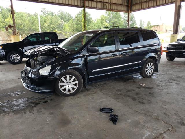 CHRYSLER TOWN & COU 2013 with VIN 2C4RC1BG2DR796633 - Photo from auction