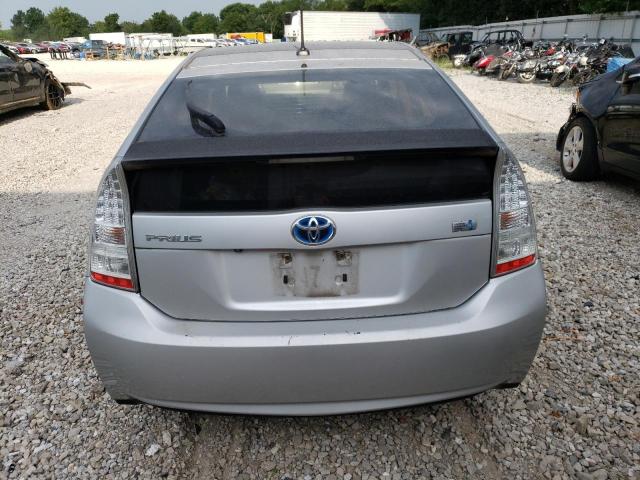 Photo 6 from auction – 2010 TOYOTA PRIUS with VIN JTDKN3DU2A0056130