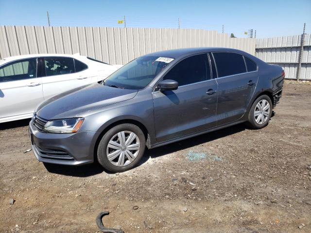 VOLKSWAGEN JETTA S 2017 with VIN 3VW2B7AJ5HM270057 - Photo from auction