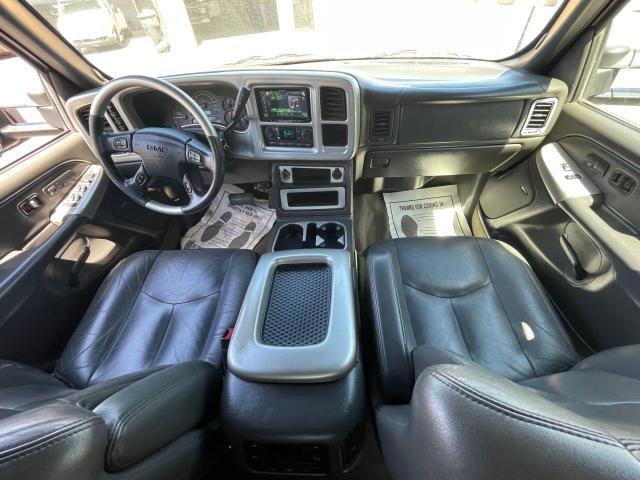 Photo 9 from auction – 2005 GMC SIERRA K25 with VIN 1GTHK23245F933555