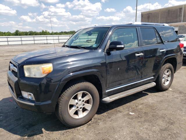 TOYOTA 4RUNNER SR 2011 with VIN JTEBU5JR7B5034932 - Photo from auction