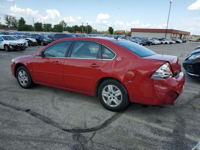 Photo 2 from auction – 2007 CHEVROLET IMPALA LS with VIN 2G1WB58K079286965