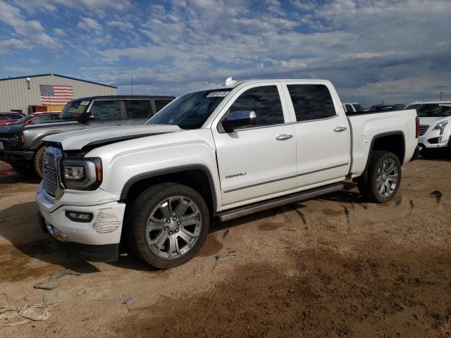 Photo 1 from auction – 2018 GMC SIERRA K15 with VIN 3GTU2PEJ2JG562601