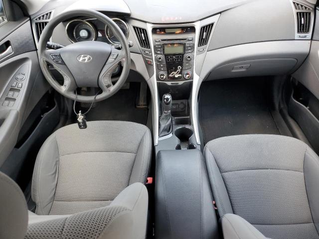 Photo 8 from auction – 2013 HYUNDAI SONATA with VIN 5NPEB4AC0DH643327