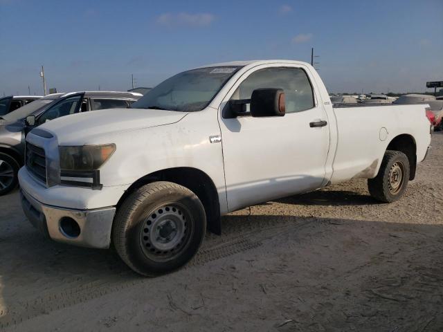 TOYOTA TUNDRA 2007 with VIN 5TFMT52197X009017 - Photo from auction