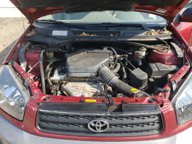 Photo 12 from auction – 2002 TOYOTA RAV4 with VIN JTEGH20V120080356