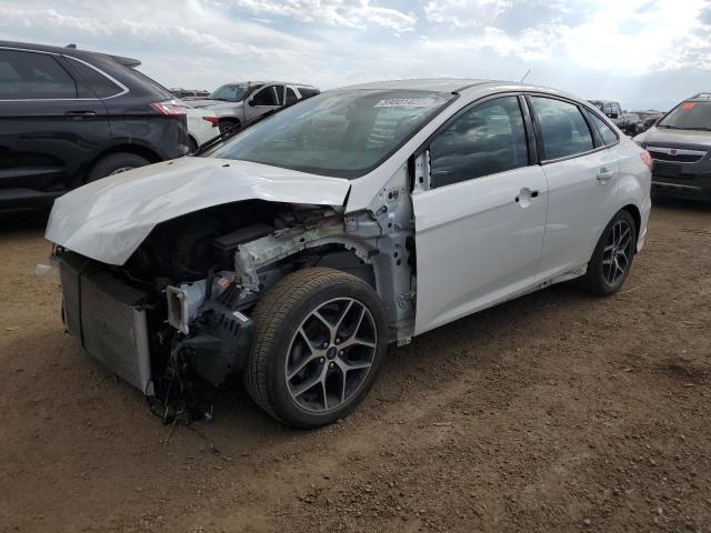 FORD FOCUS SE 2016 with VIN 1FADP3F23GL310200 - Photo from auction