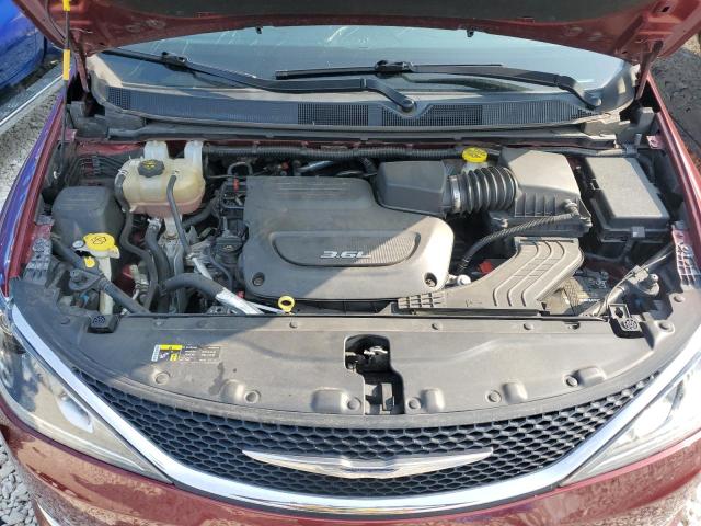 Photo 12 from auction – 2017 CHRYSLER PACIFICA T with VIN 2C4RC1BG7HR620814