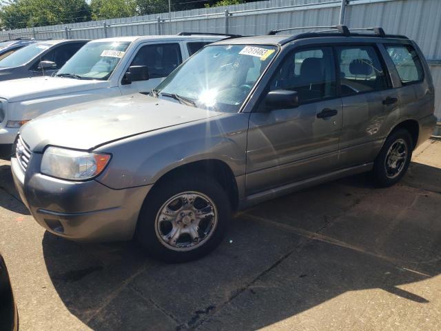 SUBARU FORESTER 2 2006 con VIN JF1SG63606H749937 - Foto de la subasta