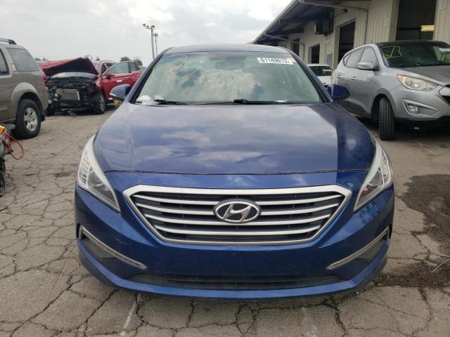 Photo 5 from auction – 2016 HYUNDAI SONATA SE with VIN 5NPE24AF4GH344972