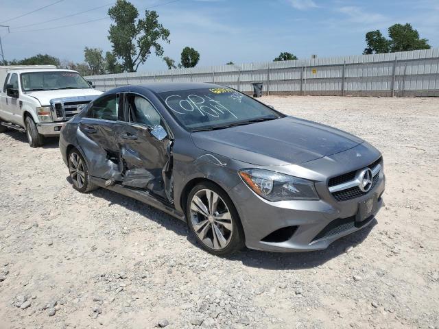 Photo 4 from auction – 2016 MERCEDES-BENZ CLA 250 with VIN WDDSJ4EB9GN326258