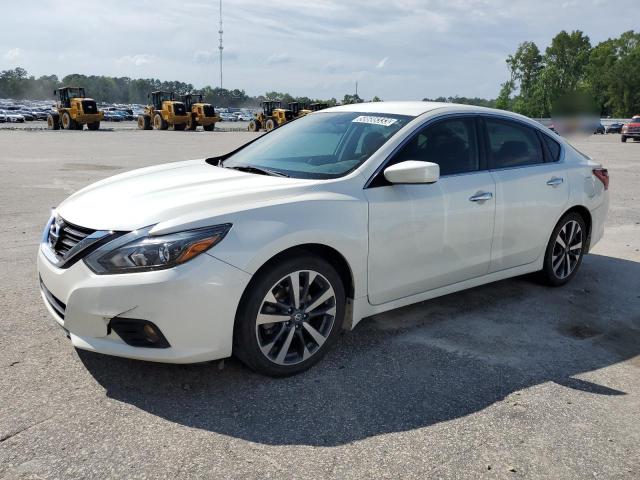 NISSAN ALTIMA 2.5 2017 with VIN 1N4AL3APXHC484543 - Photo from auction