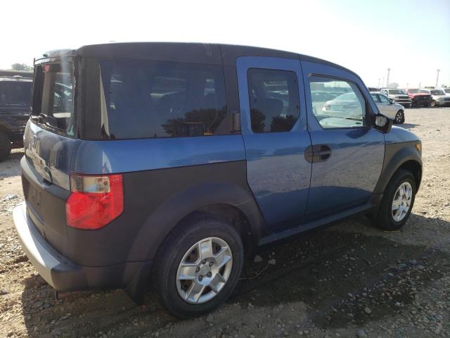 Photo 3 from auction – 2006 HONDA ELEMENT LX with VIN 5J6YH28366L014766