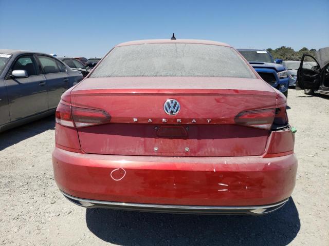 Photo 6 from auction – 2022 VOLKSWAGEN PASSAT LIM with VIN 1VWBA7A30NC002888
