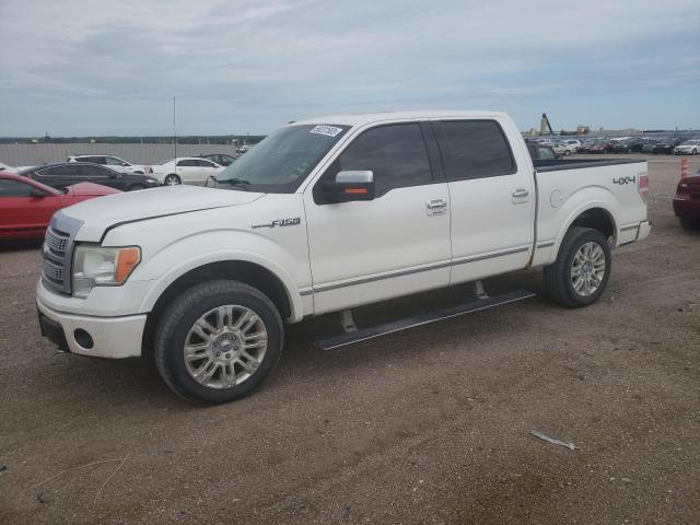 FORD F150 SUPER 2010 with VIN 1FTFW1EV0AFC03312 - Photo from auction