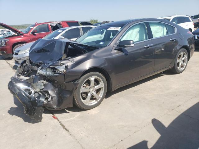 Photo 1 from auction – 2010 ACURA TL with VIN 19UUA9F51AA004481