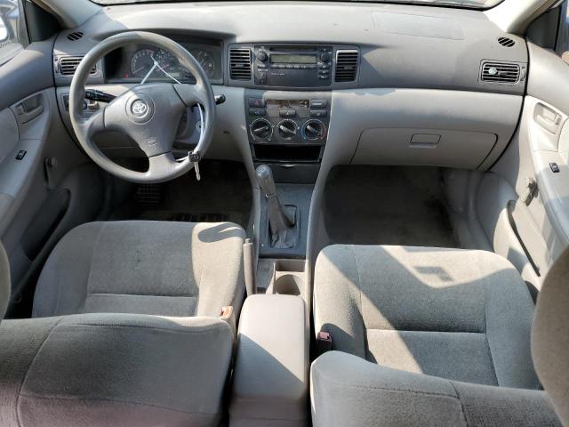 Photo 8 from auction – 2003 TOYOTA COROLLA with VIN 1NXBR32E73Z036298