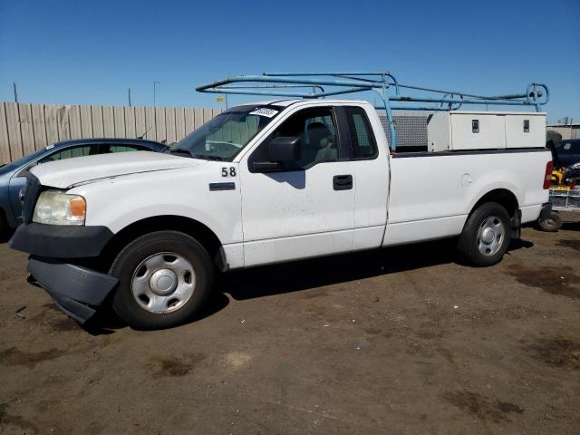 FORD F150 2008 with VIN 1FTRF12W28KC77908 - Photo from auction