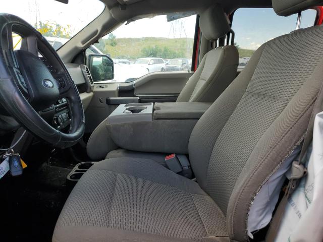 Photo 7 from auction – 2017 FORD F150 SUPER with VIN 1FTEW1EF2HKC92161