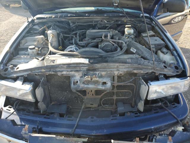 Photo 11 from auction – 2003 CHEVROLET BLAZER with VIN 1GNCT18X13K171755