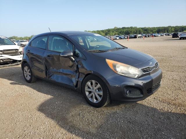 Photo 4 from auction – 2013 KIA RIO EX with VIN KNADN5A31D6198645