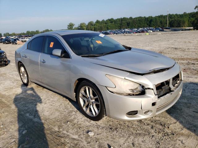 Zdjęcie 4 z aukcji – 2014 NISSAN MAXIMA S z VIN 1N4AA5AP0EC443027