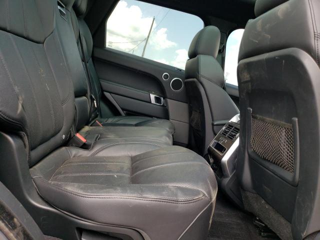 Photo 10 from auction – 2016 LAND ROVER RANGE ROVE with VIN SALWG2KF1GA663805