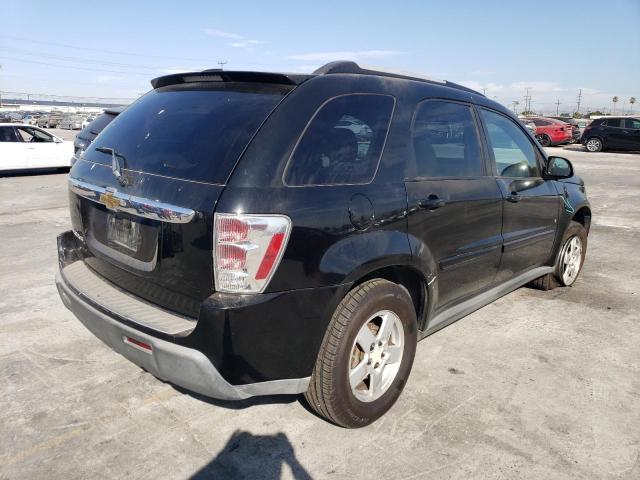 Photo 3 from auction – 2006 CHEVROLET EQUINOX LT with VIN 2CNDL63F766060834