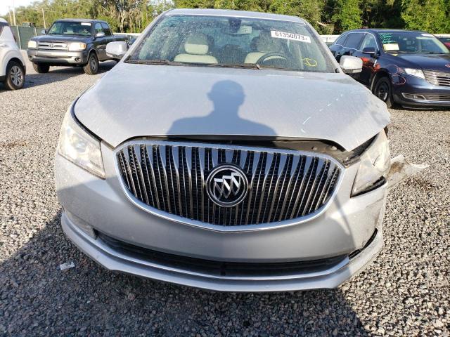 Photo 5 from auction – 2014 BUICK LACROSSE with VIN 1G4GB5G30EF180974