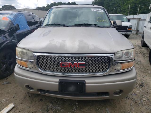 Photo 5 from auction – 2006 GMC YUKON DENA with VIN 1GKEK63U96J128035