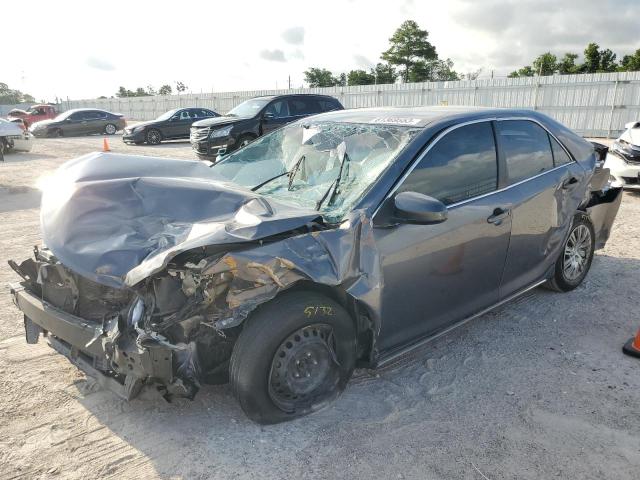 TOYOTA CAMRY L 2014 with VIN 4T4BF1FK0ER416606 - Photo from auction
