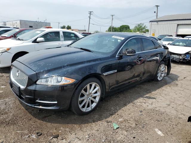 JAGUAR XJ 2013 with VIN SAJWA1C78D8V41585 - Photo from auction