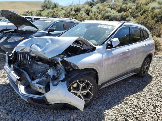 BMW X1 XDRIVE2 2018 with VIN WBXHT3C33J5K28924 - Photo from auction