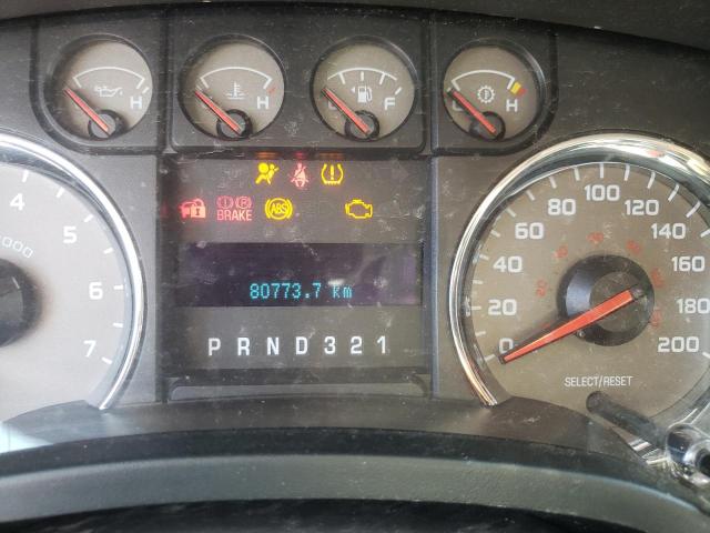 Photo 9 from auction – 2009 FORD F150 SUPER with VIN 1FTPW14V79FA71036