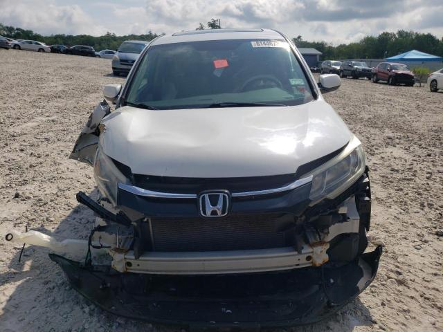 Photo 5 from auction – 2016 HONDA CR-V EX with VIN 5J6RM4H55GL045473