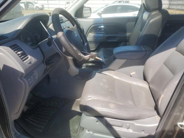 Photo 7 from auction – 2007 HONDA PILOT EXL with VIN 5FNYF18567B016903