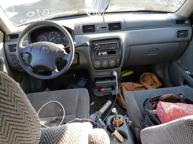 Photo 8 from auction – 1998 HONDA CR-V LX with VIN JHLRD2847WC011053