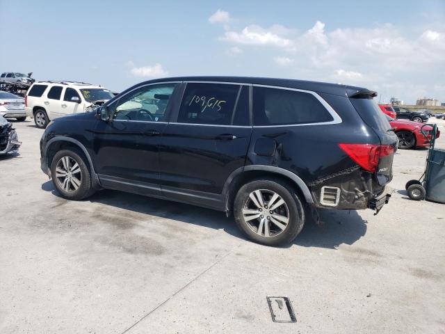 Photo 2 from auction – 2016 HONDA PILOT EXL with VIN 5FNYF5H80GB023878