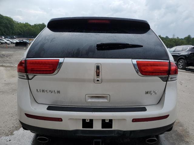 Photo 6 from auction – 2014 LINCOLN MKX with VIN 2LMDJ6JK1EBL02405